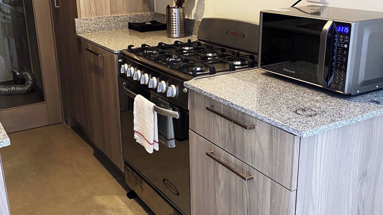 Photo of Kitchen in Santo Domingo