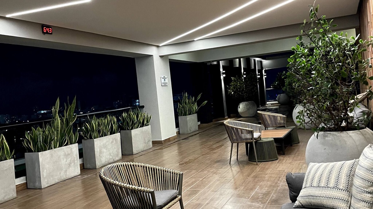 Photo of Patio Balcony in Santo Domingo