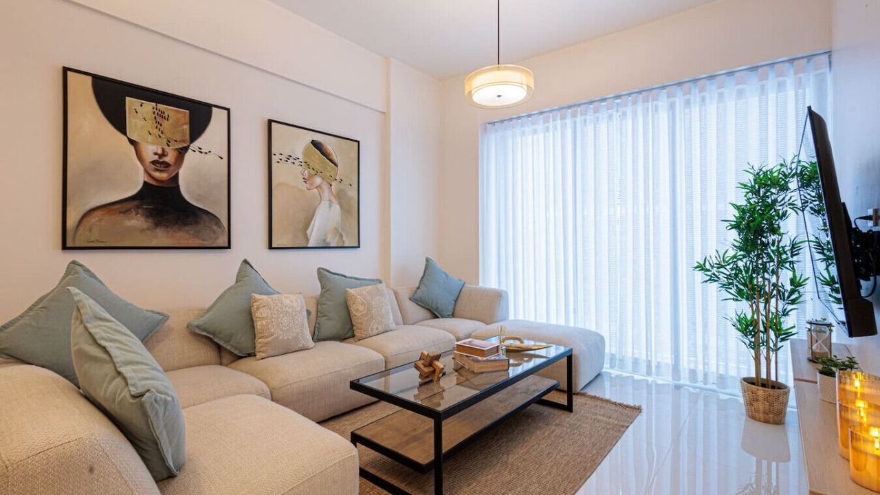 Photo of Livingroom in Downtown Santo Domingo