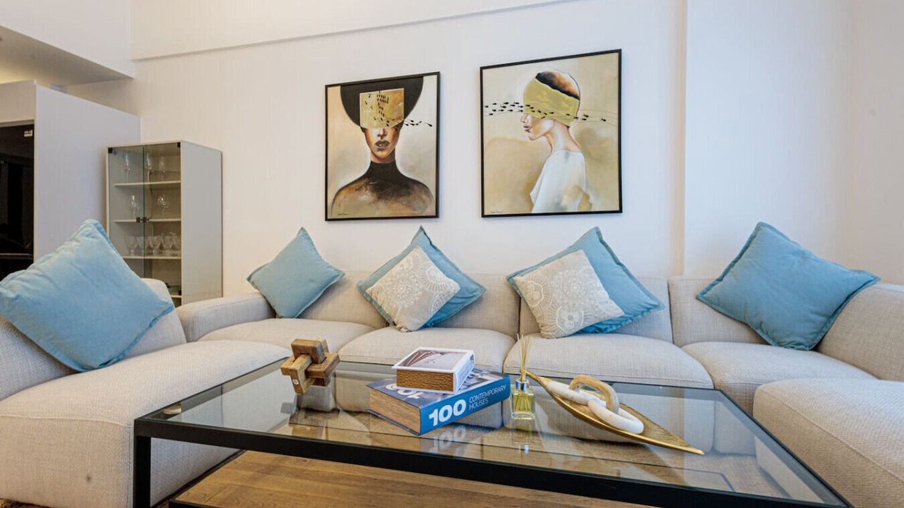 Photo of Livingroom in Downtown Santo Domingo