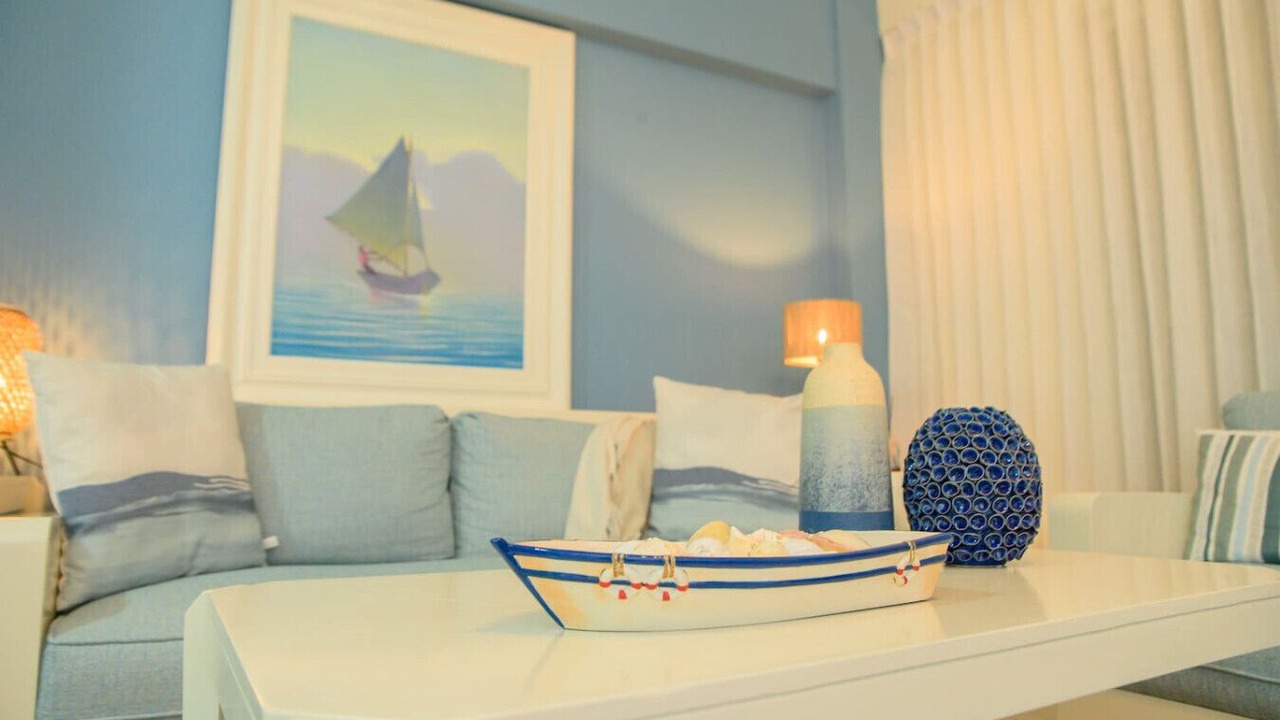 Photo of Livingroom in Villas Del Mar