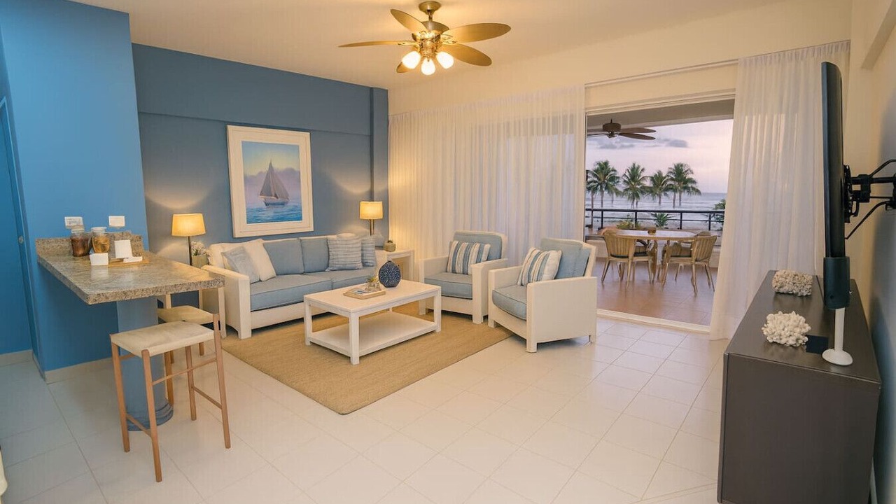 Photo of Livingroom in Villas Del Mar