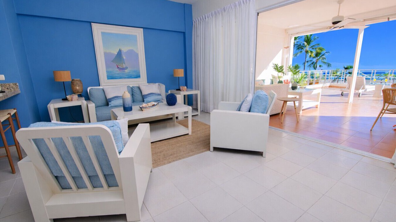 Photo of Livingroom in Villas Del Mar