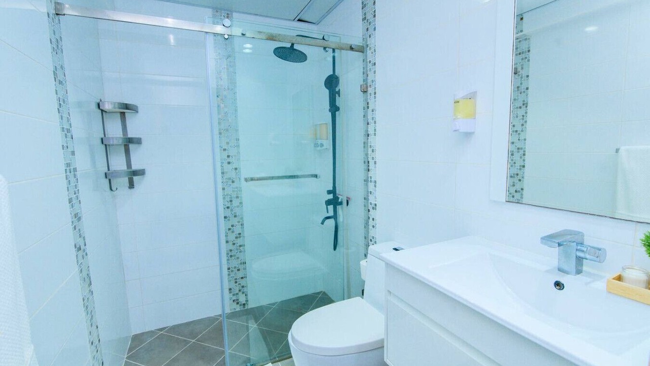 Photo of Bathroom in Villas Del Mar