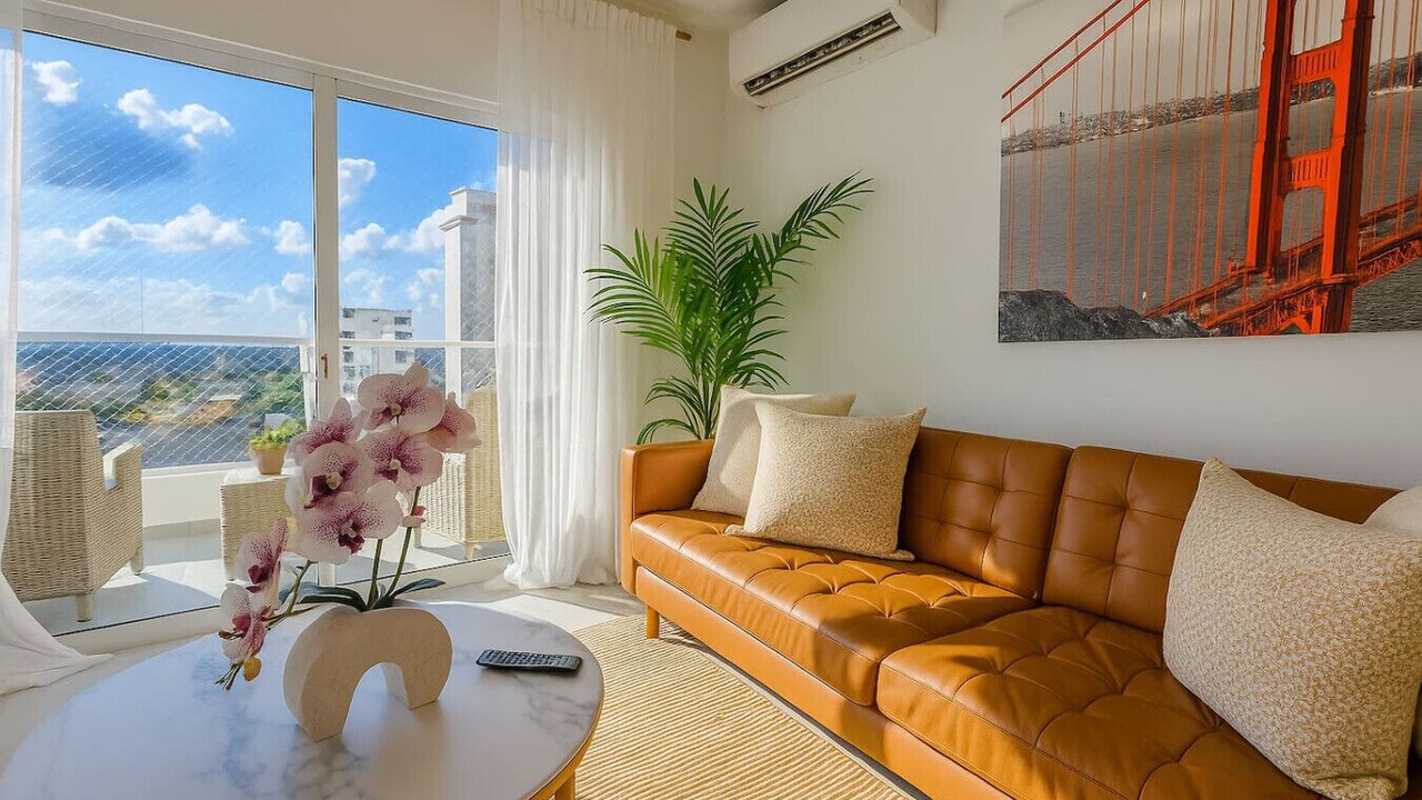 Photo of Livingroom in Ensanche Ozama