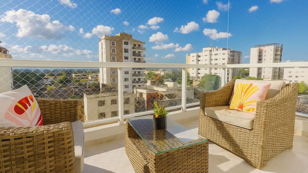 Photo of Patio Balcony in Ensanche Ozama