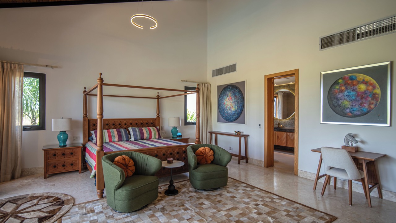 Photo of Bedroom in Los Altos