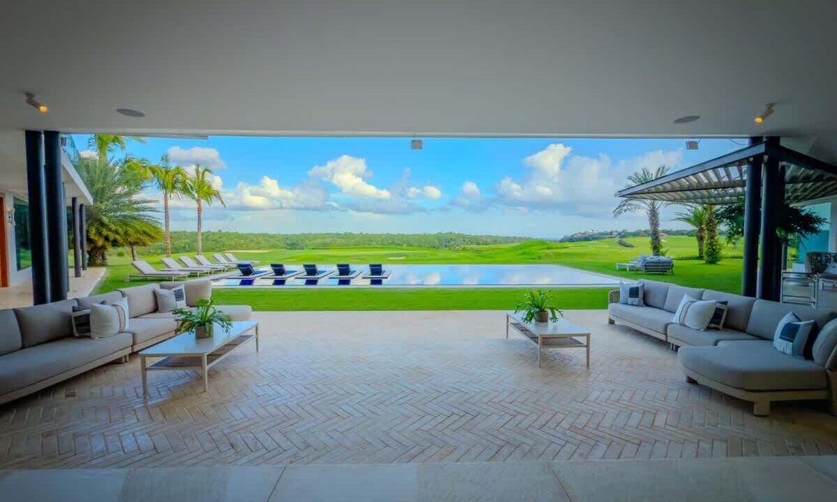 Photo of Patio Balcony in Casa de Campo