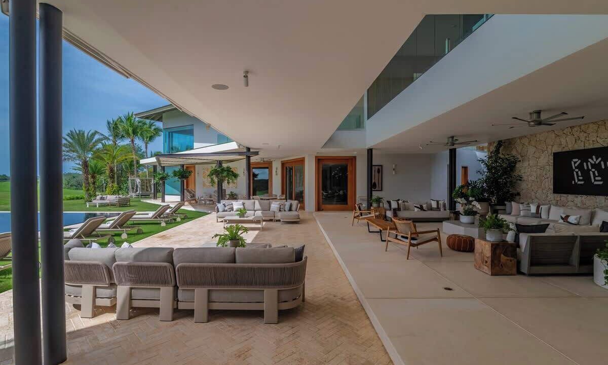 Photo of Patio Balcony in Casa de Campo