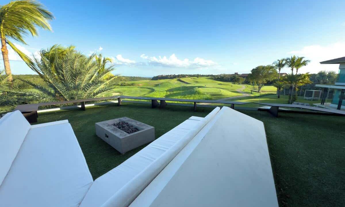 Photo of Patio Balcony in Casa de Campo
