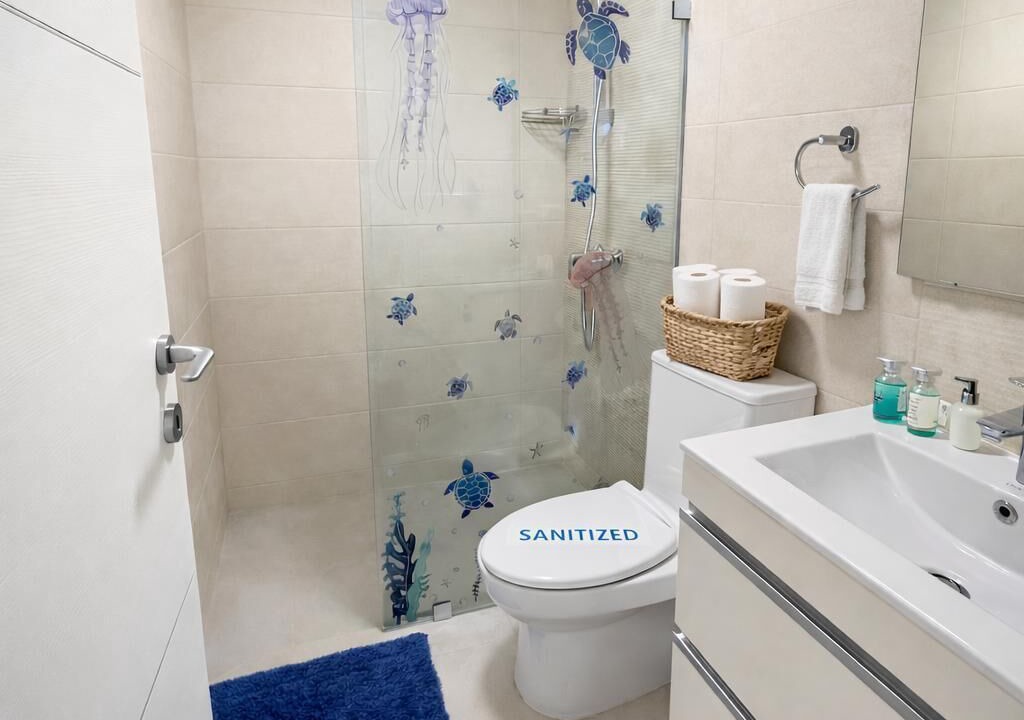Photo of Bathroom in El Soco