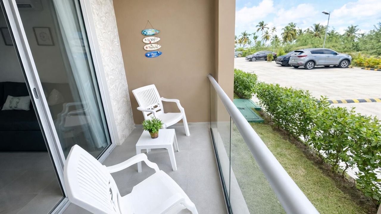 Photo of Patio Balcony in El Soco
