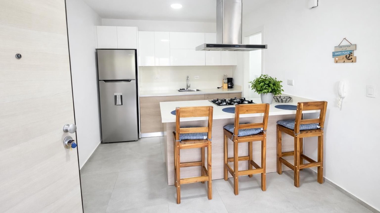 Photo of Kitchen in El Soco