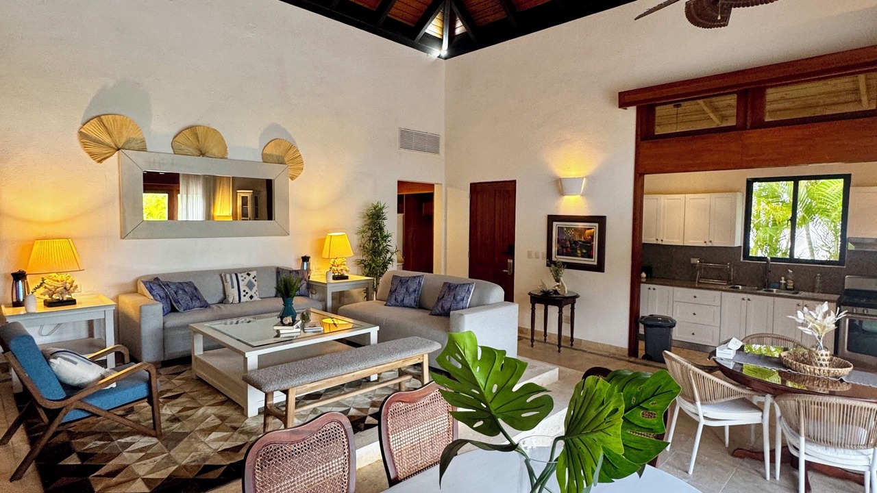 Photo of Livingroom in Punta Cana