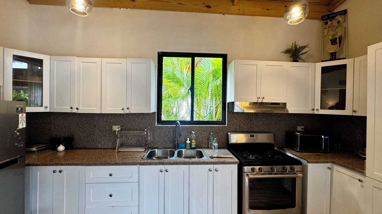 Photo of Kitchen in Punta Cana