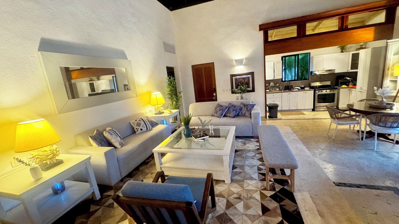 Photo of Livingroom in Punta Cana