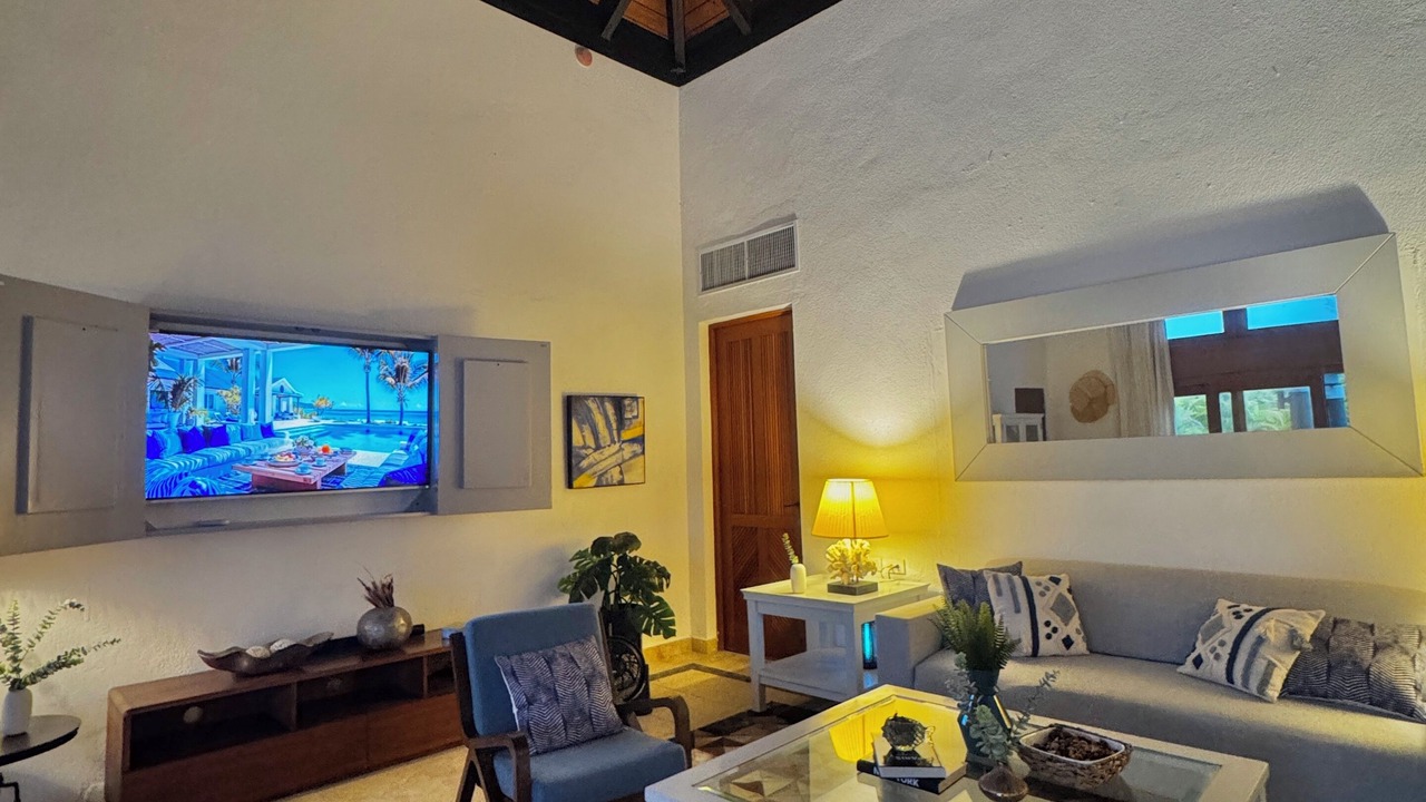 Photo of Livingroom in Punta Cana