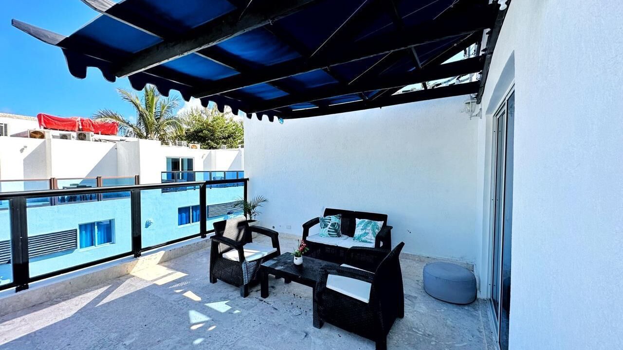 Photo of Patio Balcony in El Cortecito