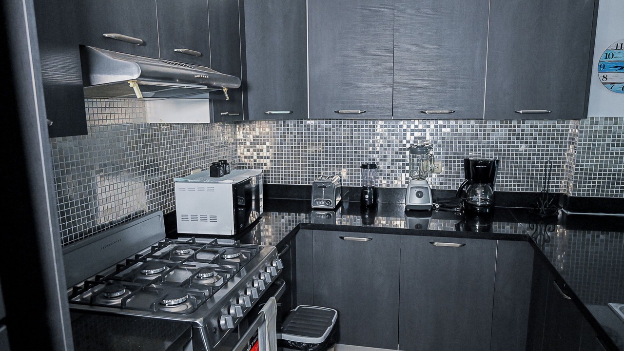 Photo of Kitchen in Playa Bibijagua