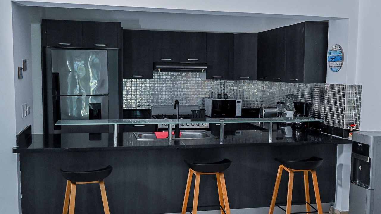 Photo of Kitchen in Playa Bibijagua