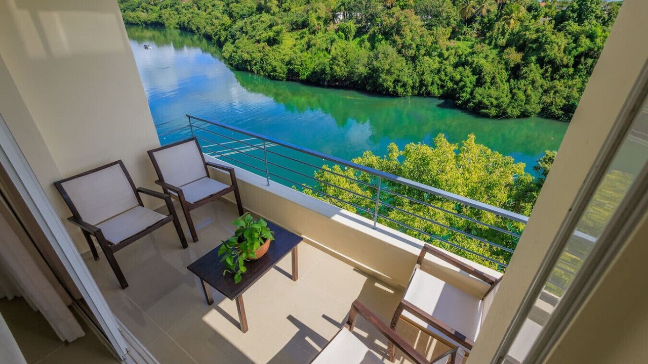 Photo of Patio Balcony in La Romana