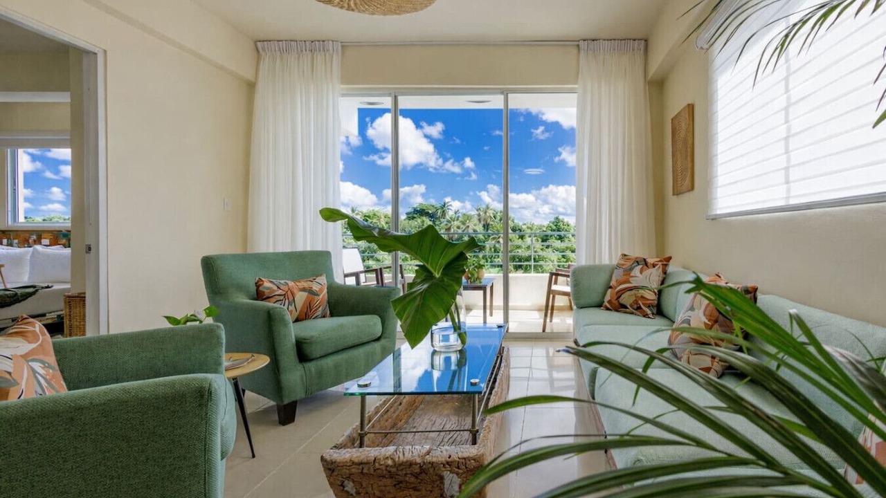 Photo of Livingroom in La Romana