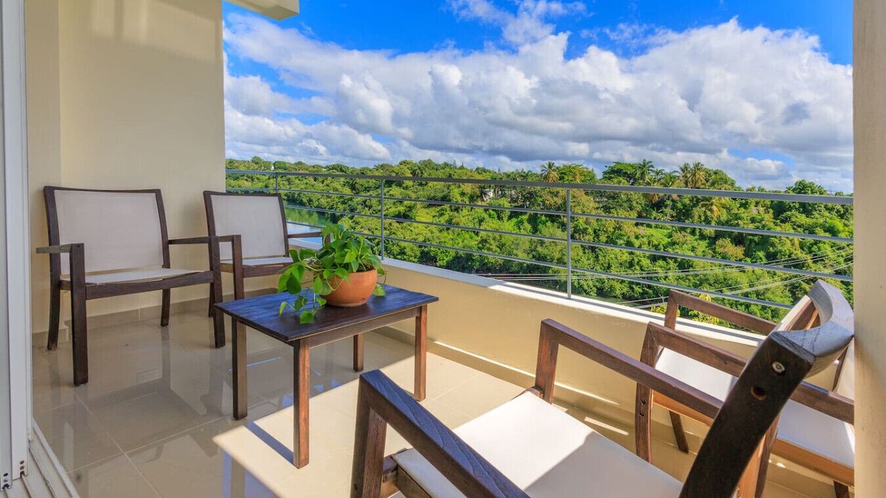Photo of Patio Balcony in La Romana