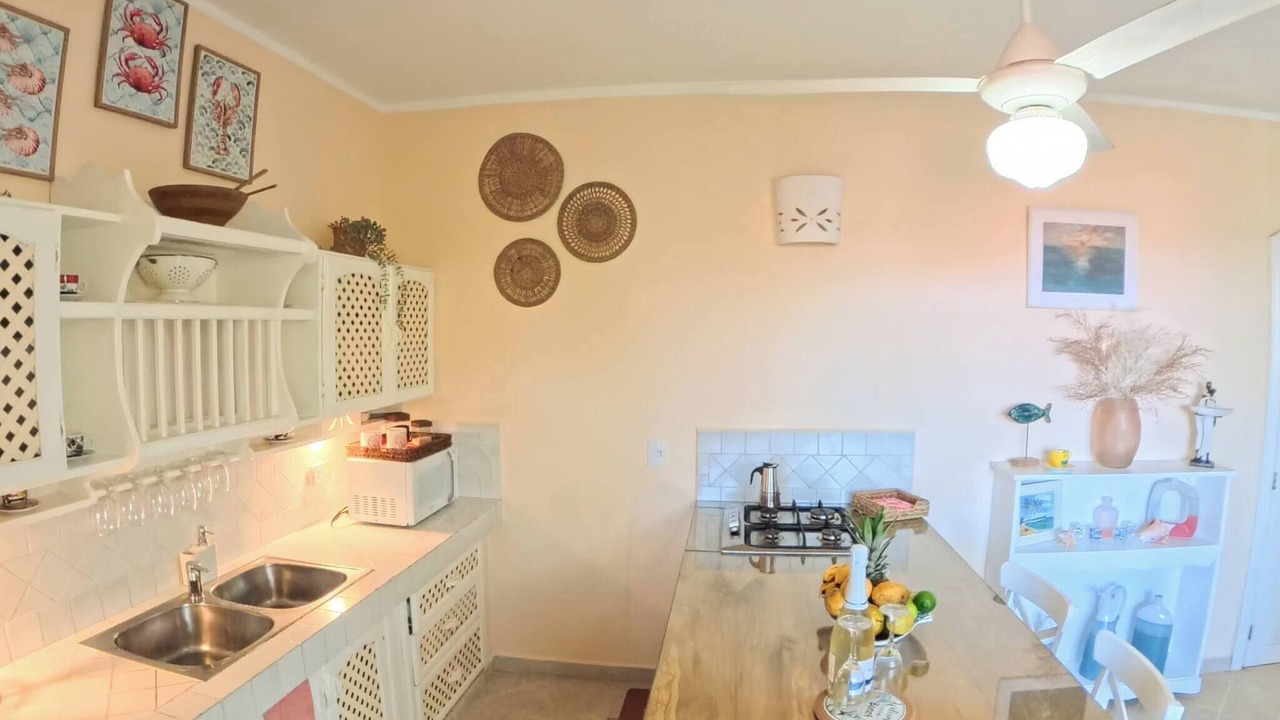 Photo of Kitchen in La Iglesia