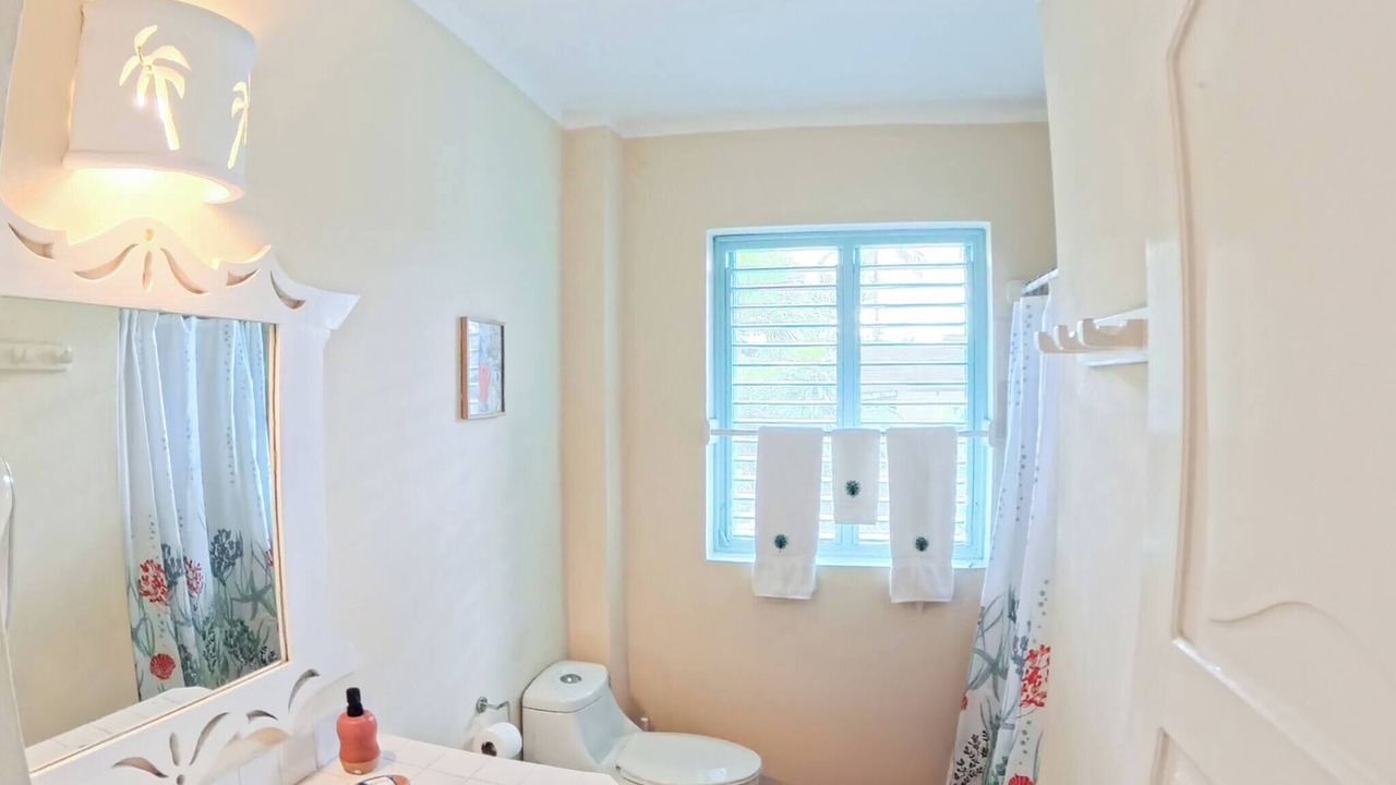 Photo of Bathroom in La Iglesia