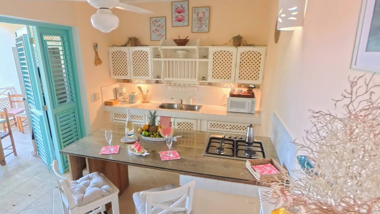 Photo of Kitchen in La Iglesia