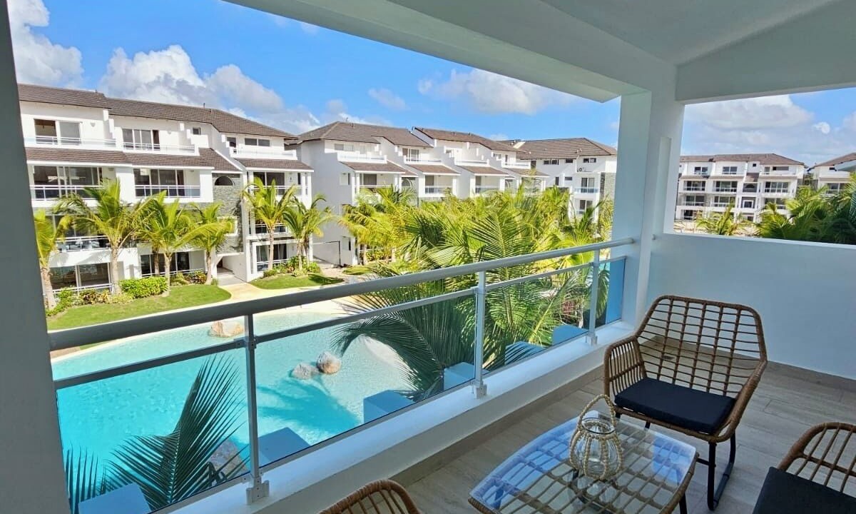 Photo of Patio Balcony in Dominicus