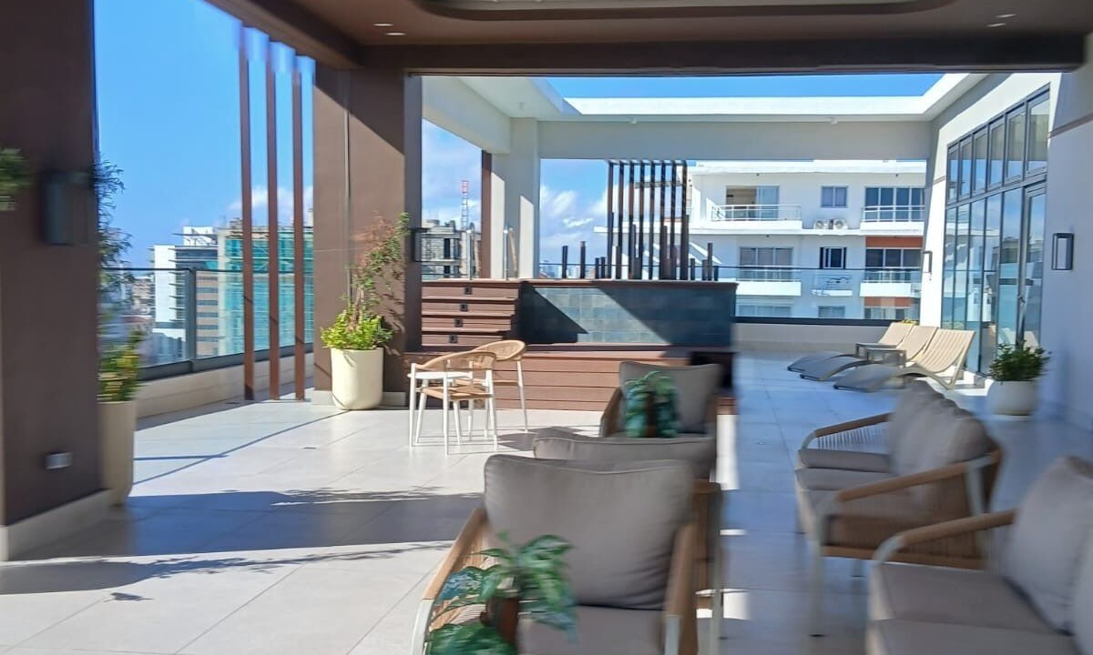 Photo of Patio Balcony in Evaristo Morales