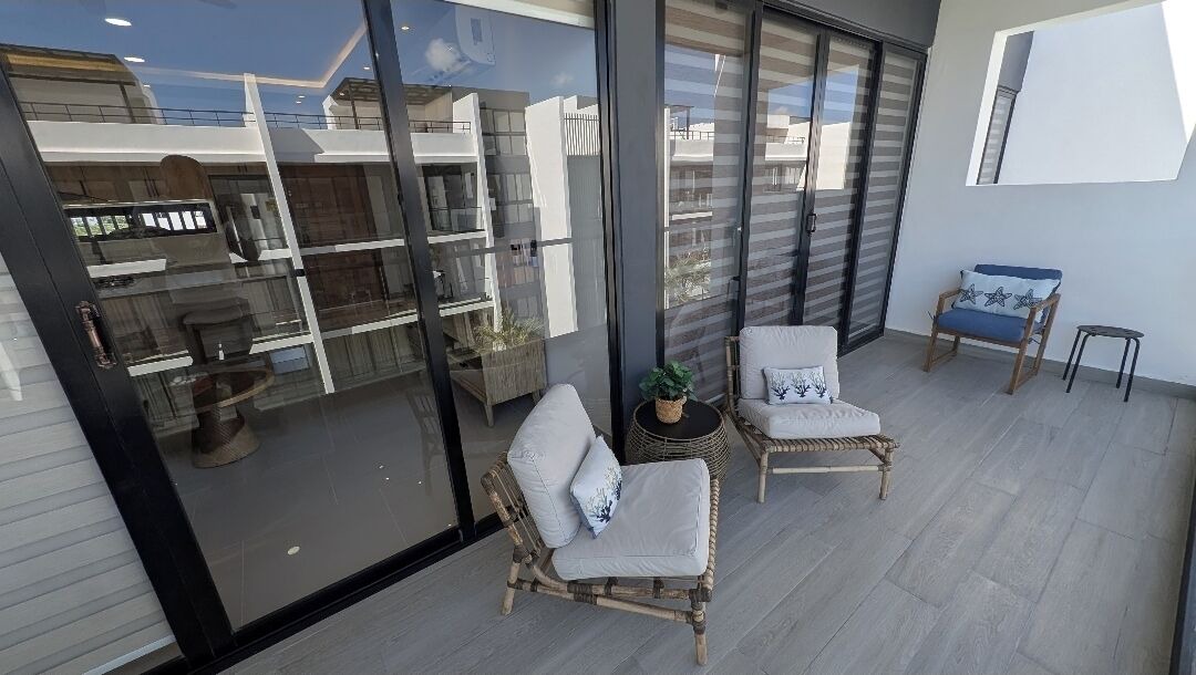 Photo of Patio Balcony in Los Melones