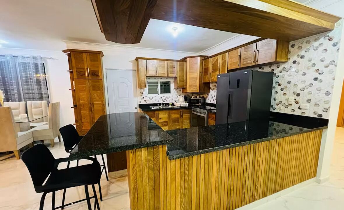 Photo of Kitchen in Bonao