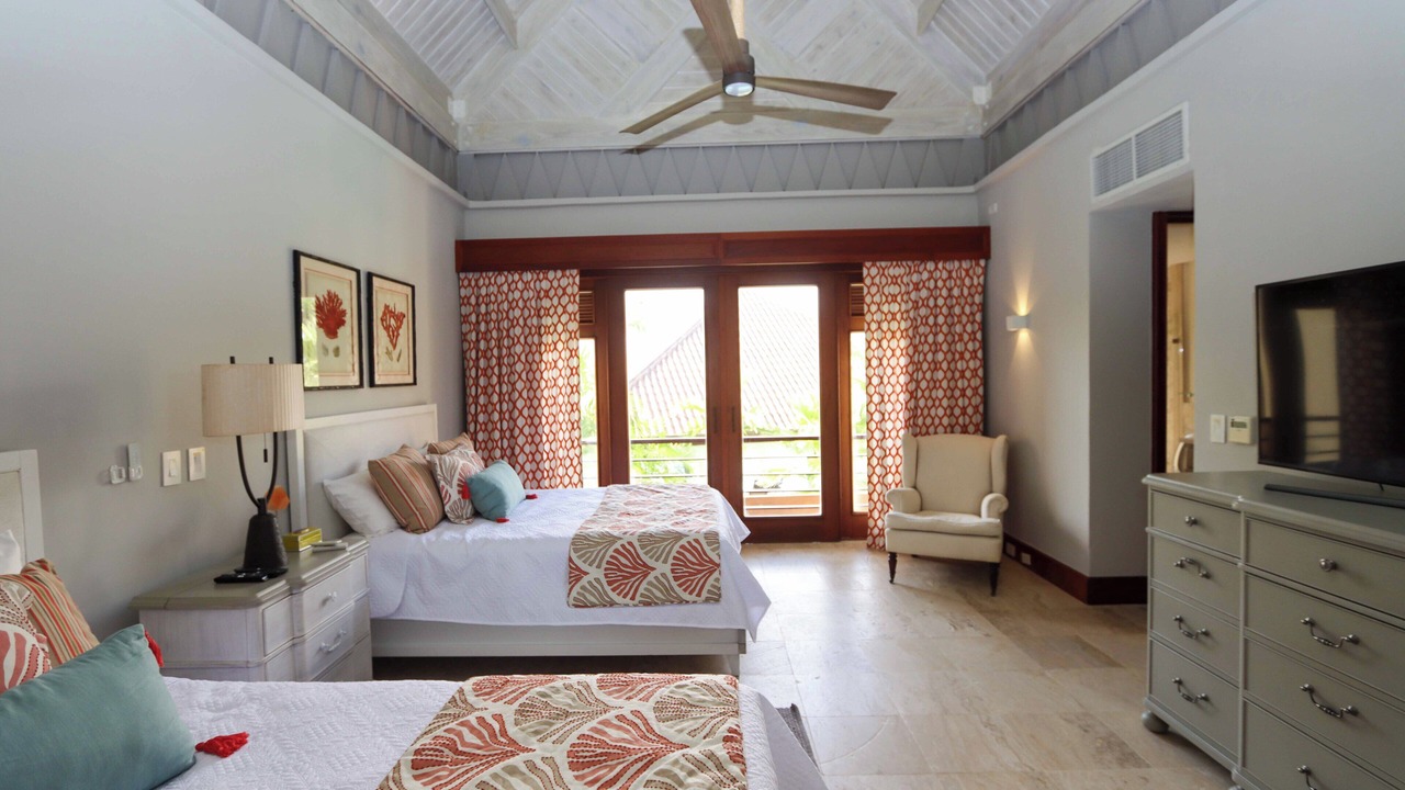 Photo of Bedroom in Casa de Campo