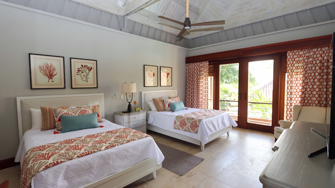 Photo of Bedroom in Casa de Campo