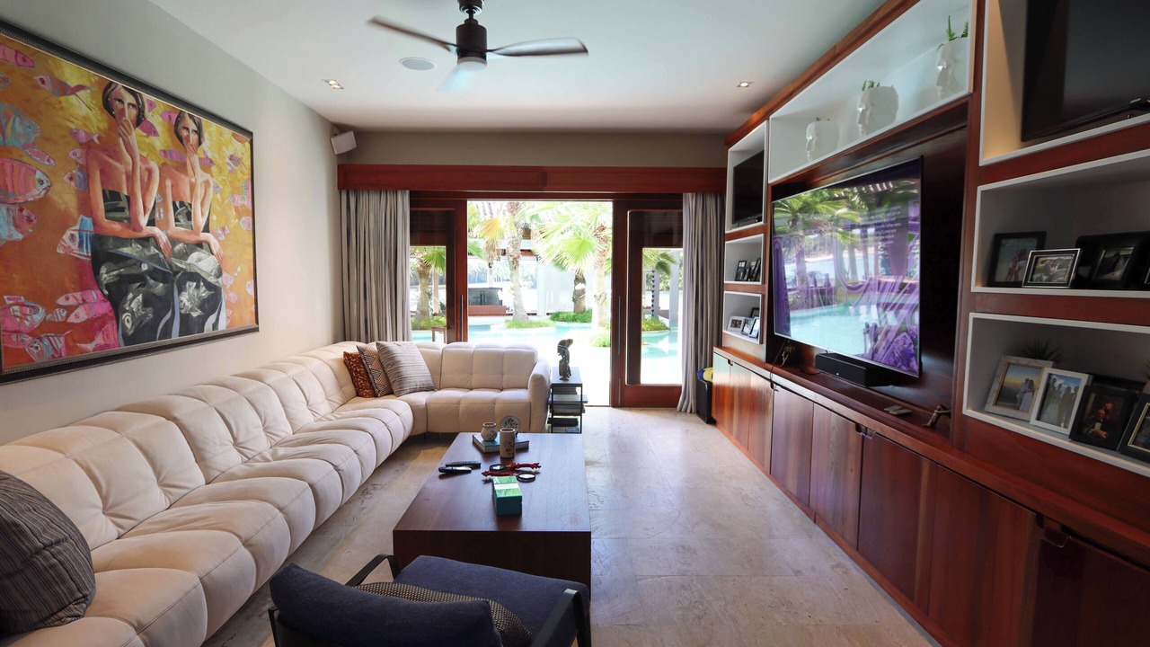 Photo of Livingroom in Casa de Campo