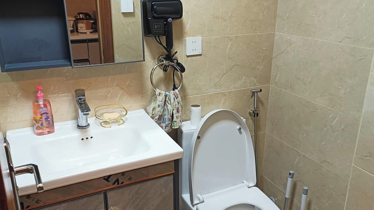 Photo of Bathroom in Baguio