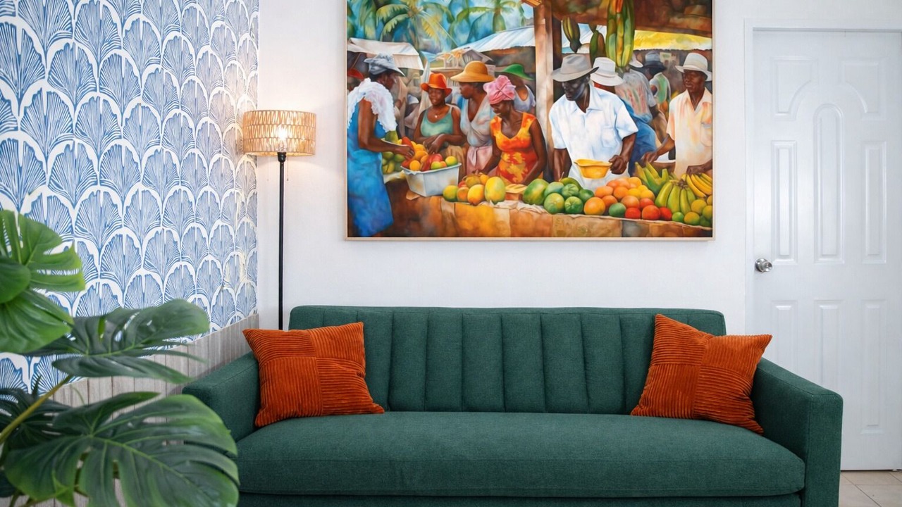 Photo of Livingroom in El Batey