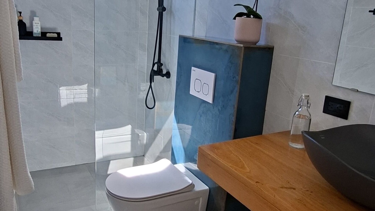 Photo of Bathroom in Las Galeras