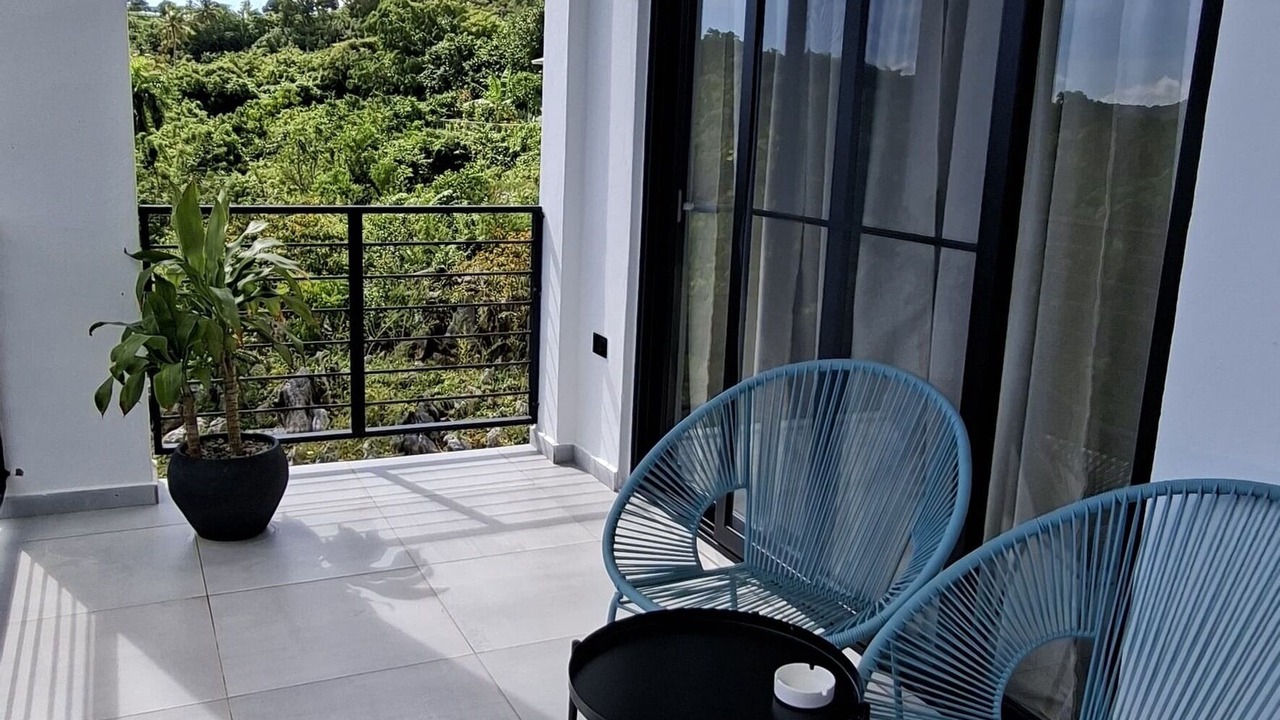 Photo of Patio Balcony in Las Galeras