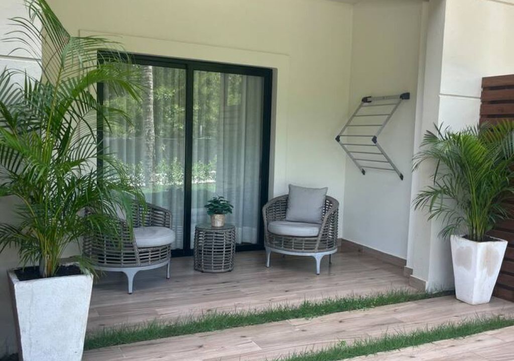 Photo of Patio Balcony in Residencial El Doral
