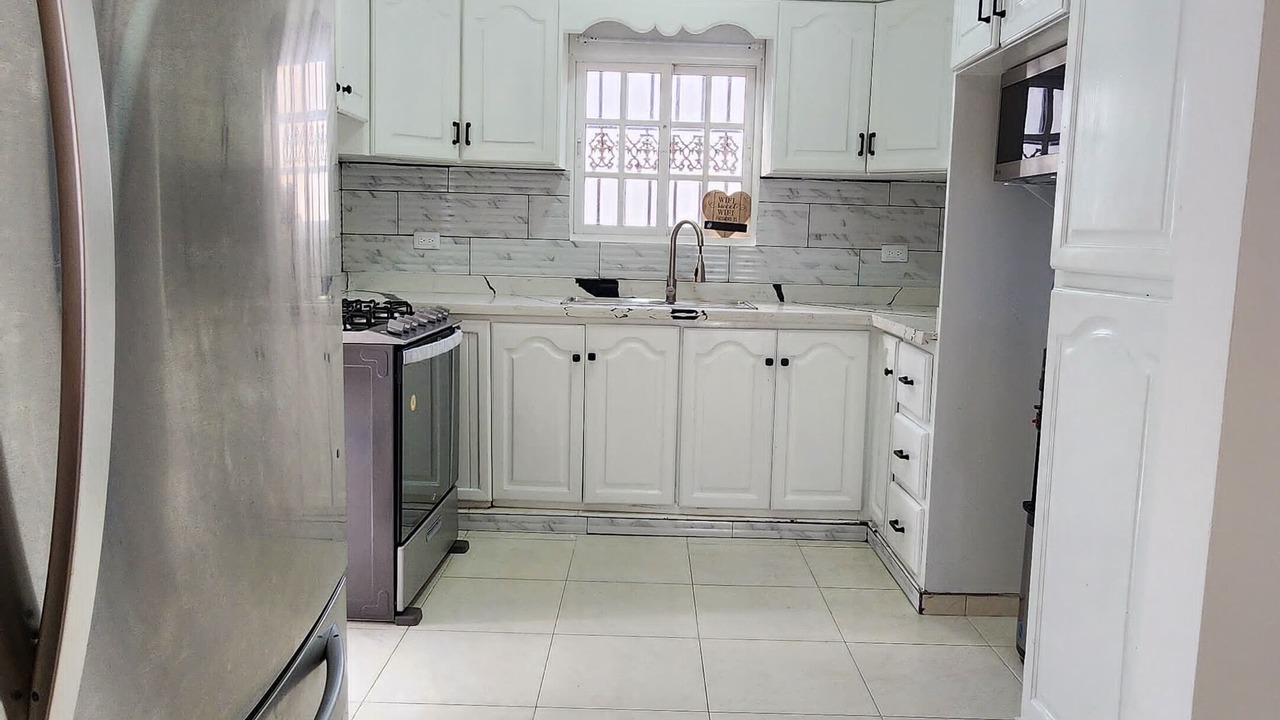 Photo of Kitchen in Nagua