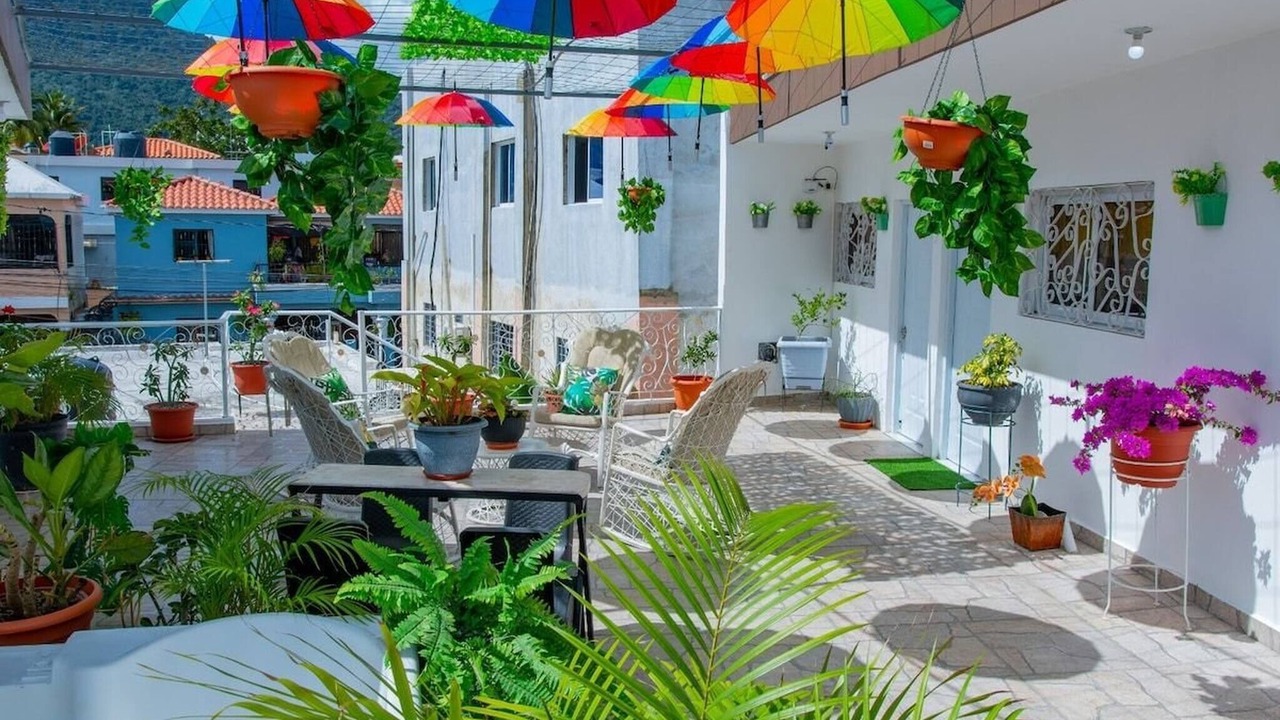 Photo of Patio Balcony in Los Maestros