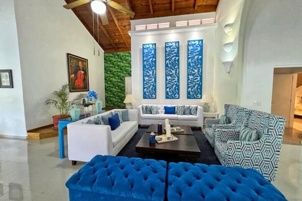 Photo of Livingroom in Casa de Campo