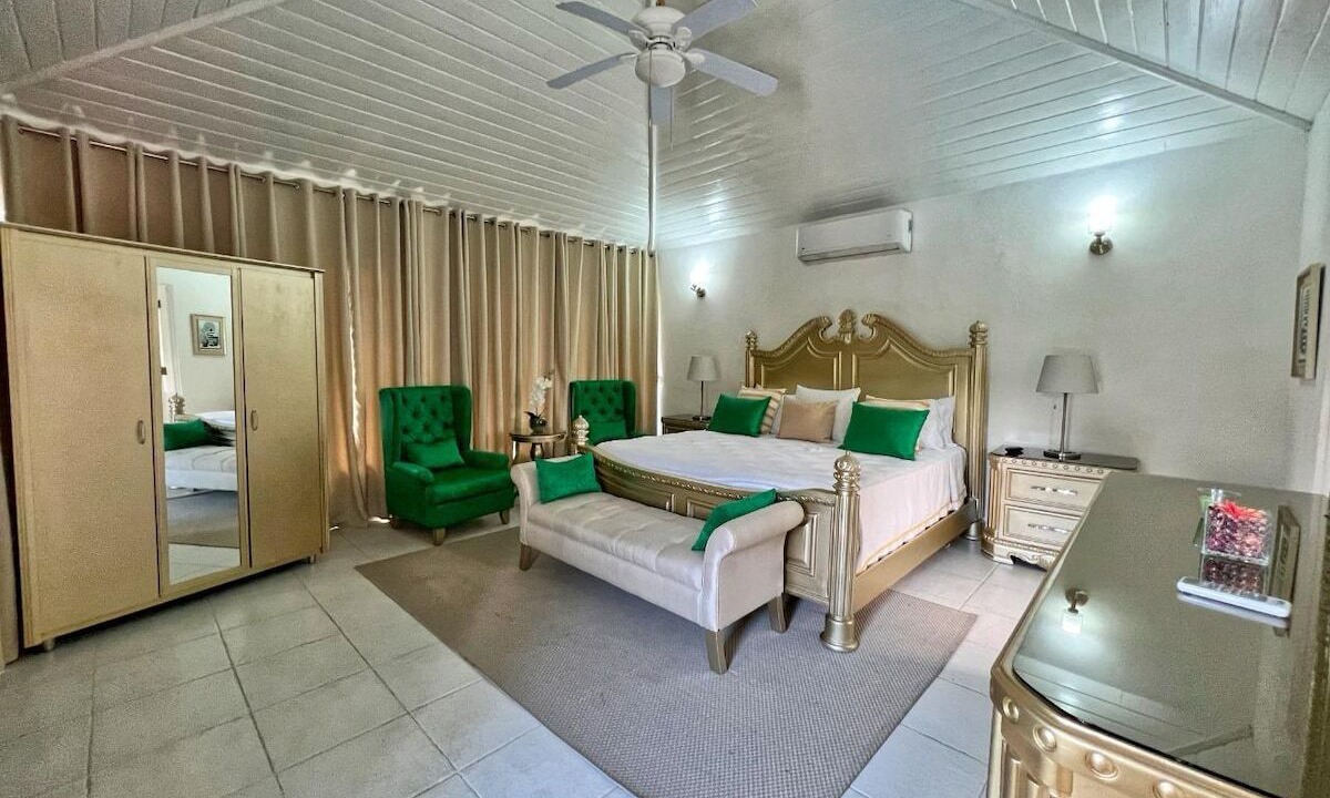 Photo of Bedroom in Casa de Campo