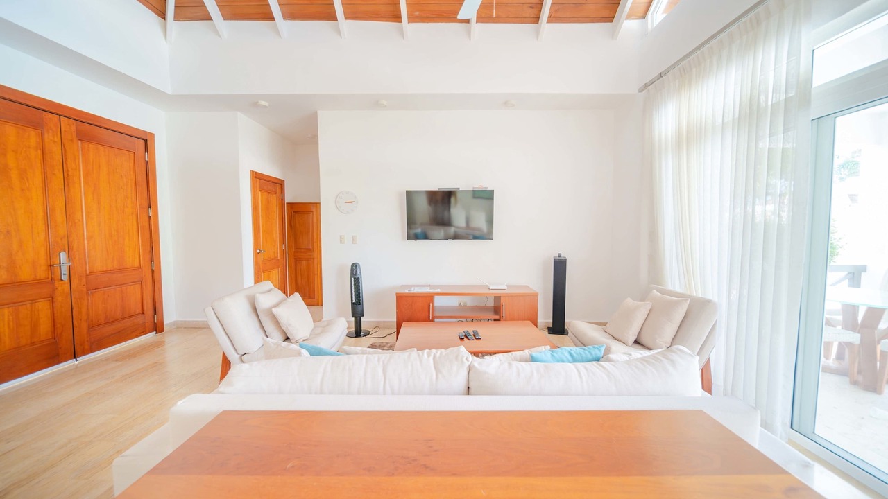 Photo of Livingroom in Playa Chiquita