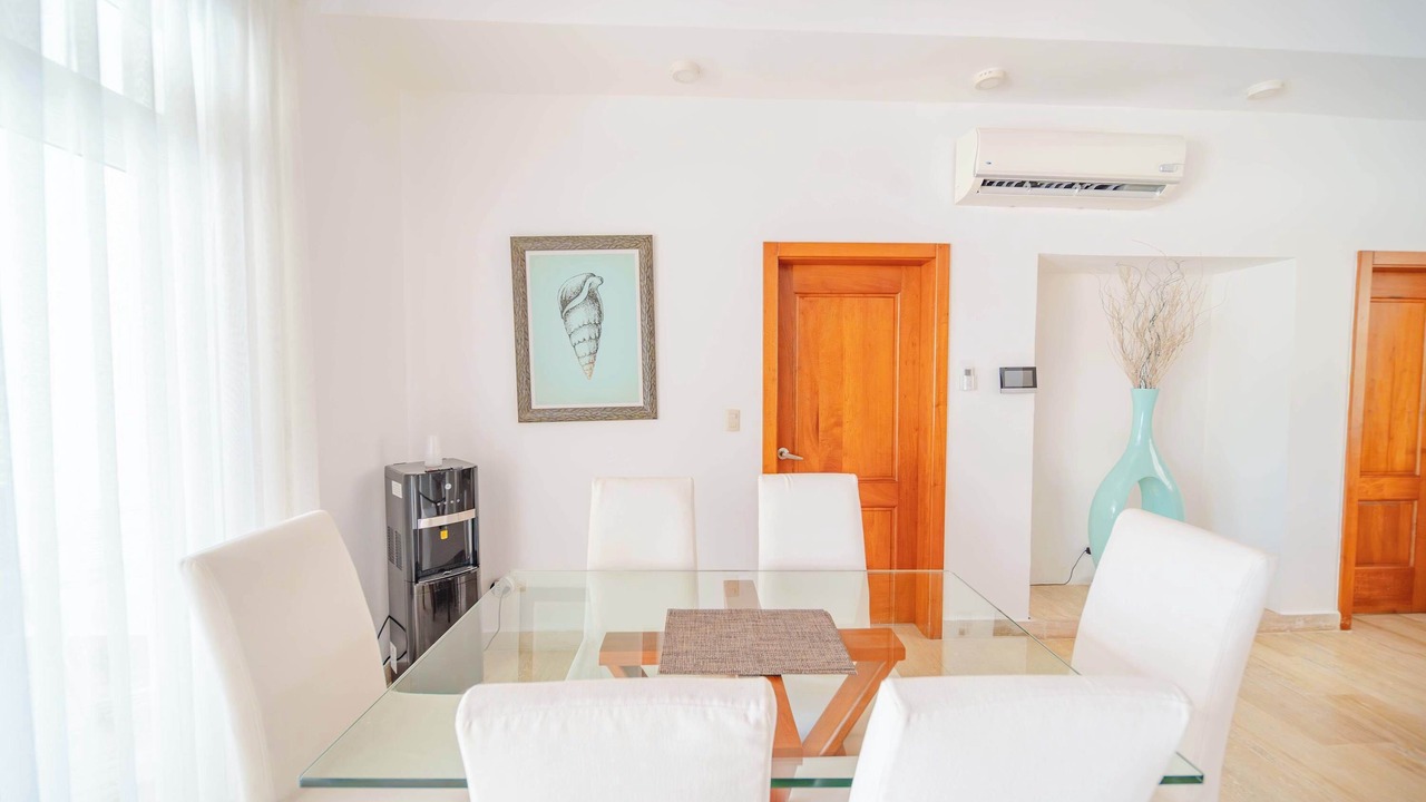Photo of Livingroom in Playa Chiquita