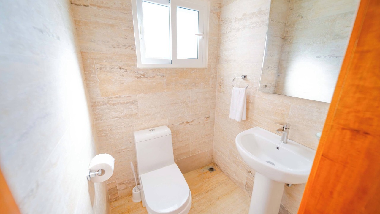 Photo of Bathroom in Playa Chiquita