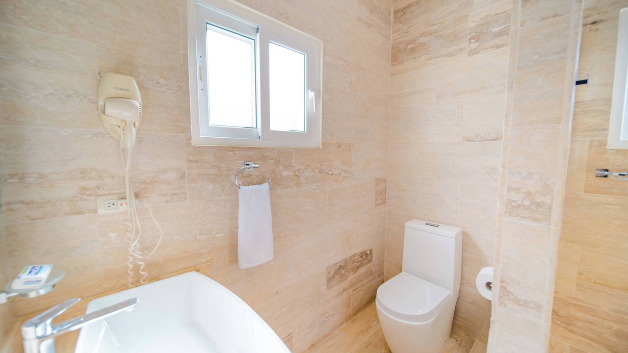 Photo of Bathroom in Playa Chiquita